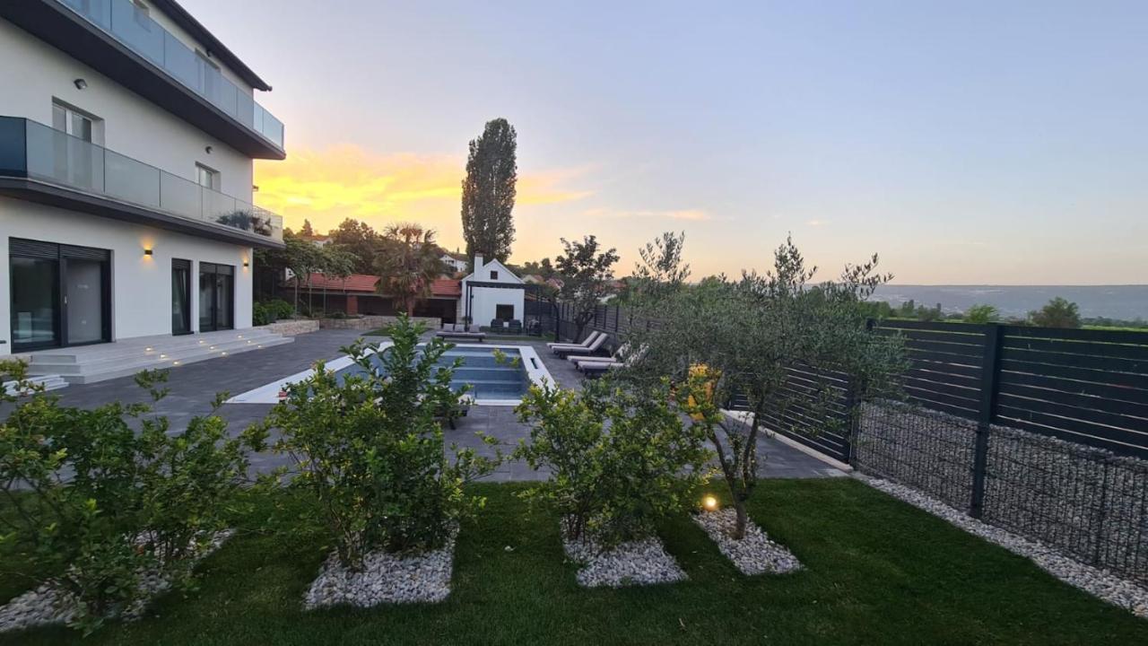 Villa Olea Zmijavci 外观 照片