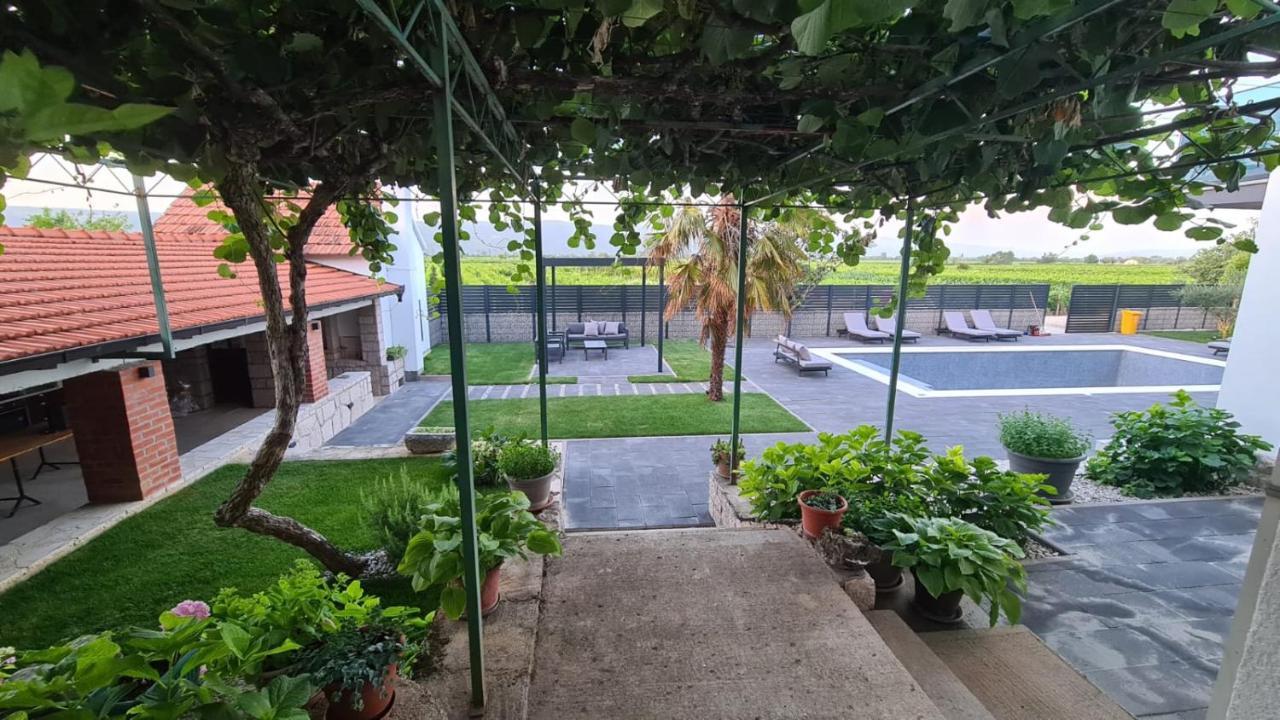Villa Olea Zmijavci 外观 照片