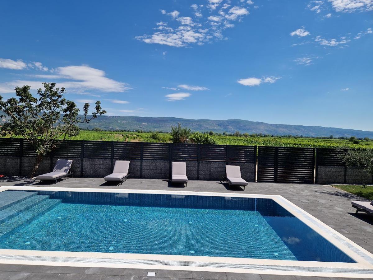 Villa Olea Zmijavci 外观 照片