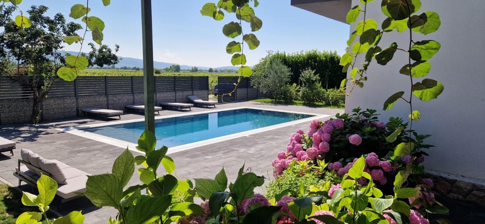 Villa Olea Zmijavci 外观 照片