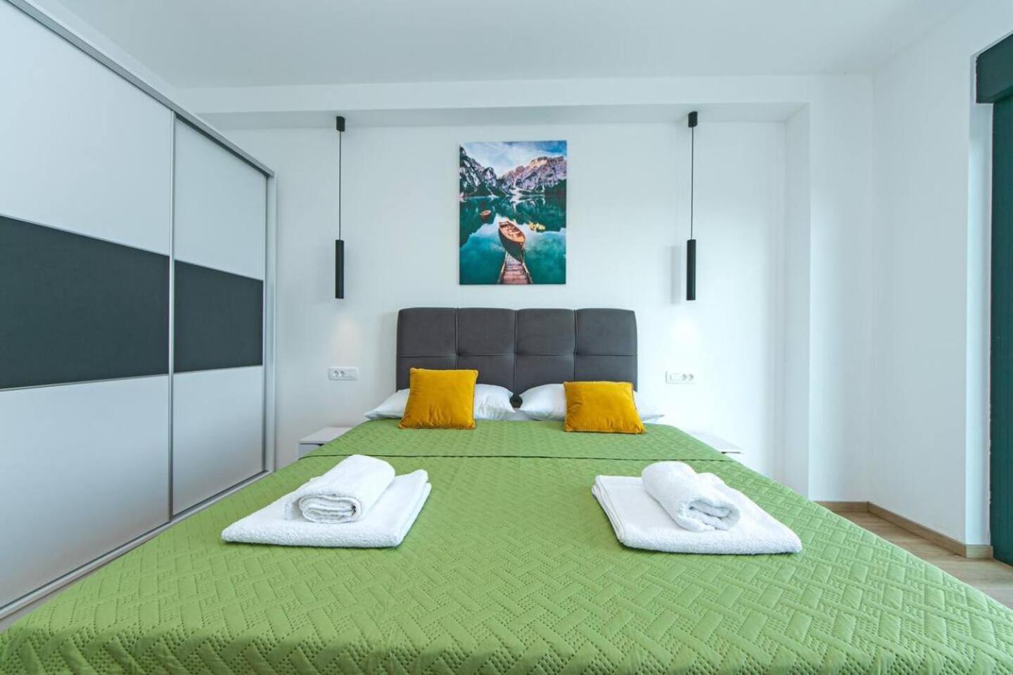 Villa Olea Zmijavci 外观 照片