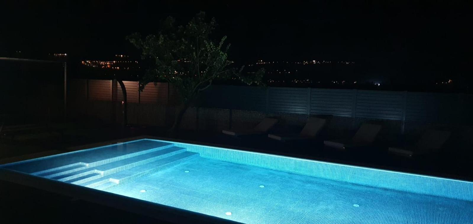 Villa Olea Zmijavci 外观 照片